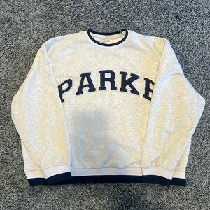 Parke Sweatshirt